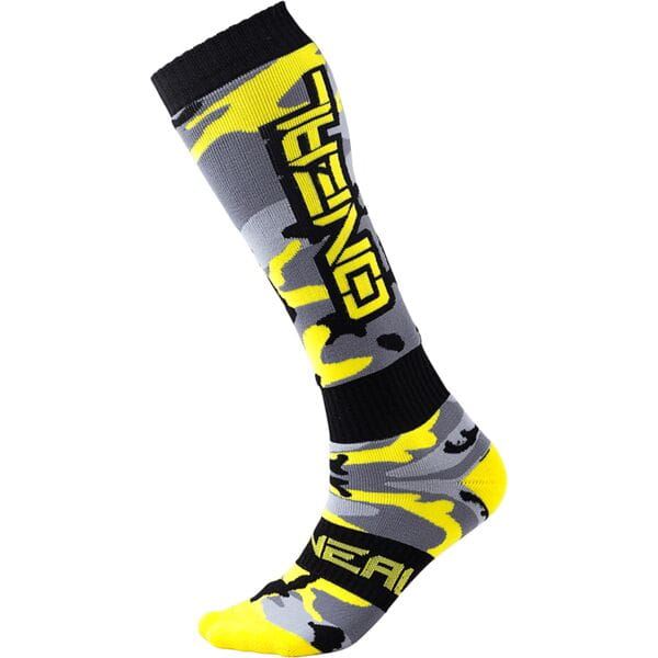 O'Neal 2025 Motocross Socks Hunter Black
